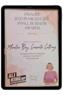 Concrete Cutting Caboolture